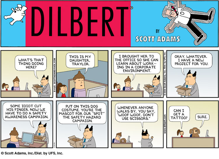 dilbert